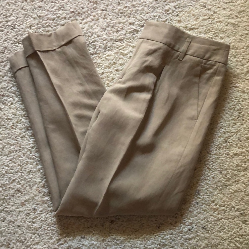 Silk Slacks Unworn!